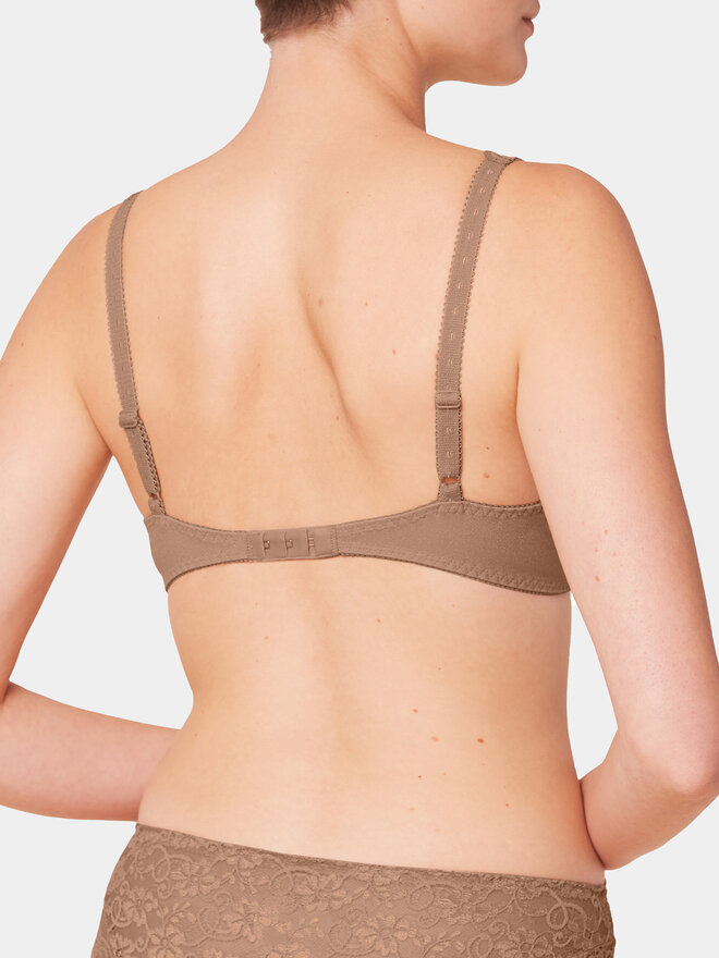 Triumph Triumph Liemenėlė su lankeliais Amourette 300 WHP X 10166798 Ruda