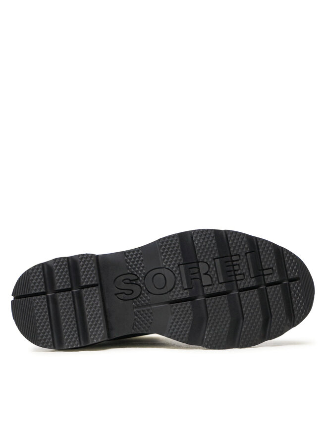 Sorel Schnürschuhe Sorel Lennox™ Lace Cozy Wp NL4414 Schwarz