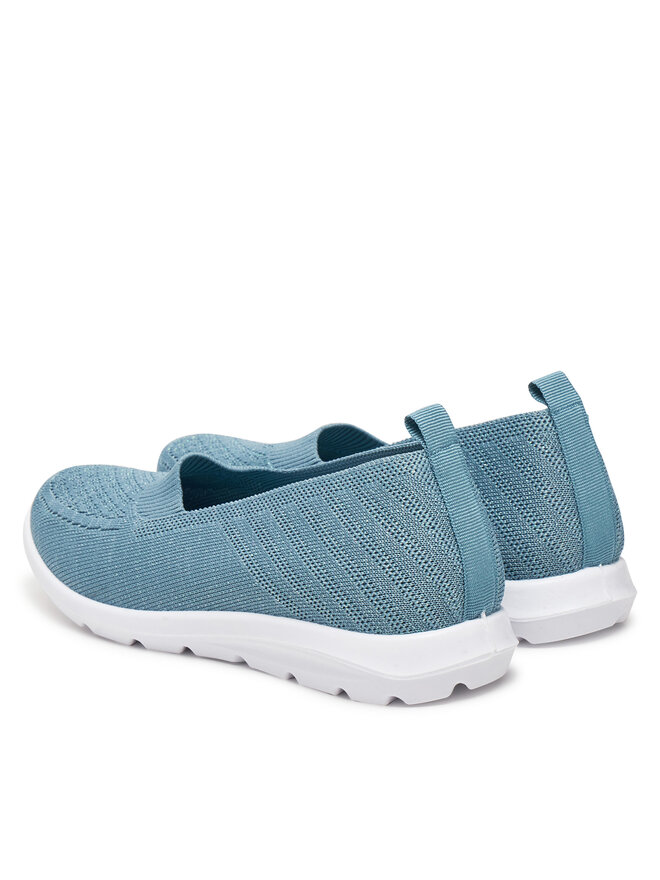 JENNY Īsi apavi JENNY H26092024 Zils