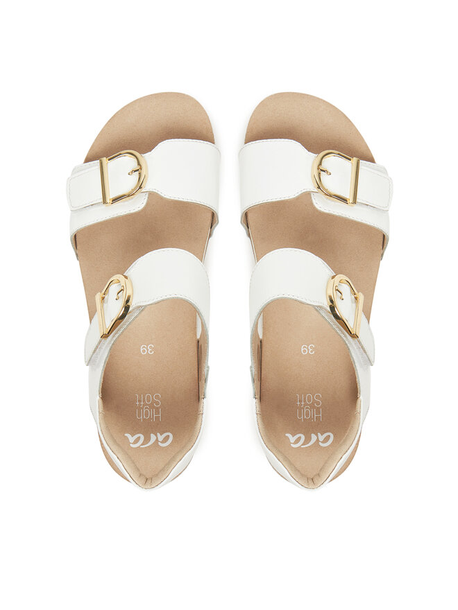 Ara Sandalias Ara 12-38510-04 Blanco
