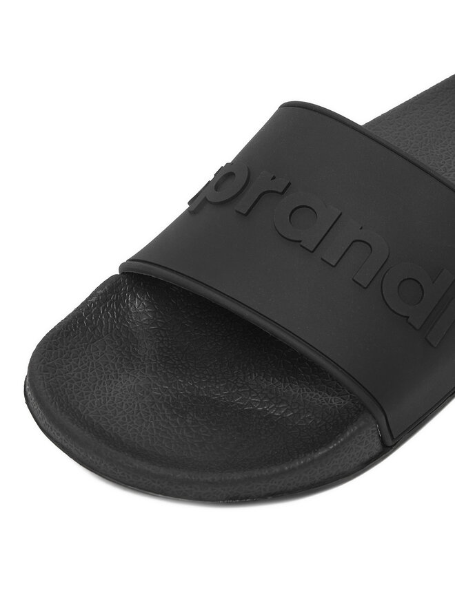 Sprandi Шльопанці Sprandi CEO-WO-865695 Чорний