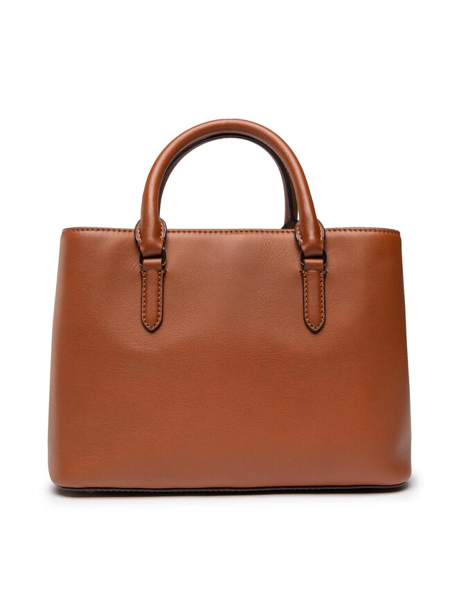 LAUREN RALPH LAUREN Handtasche Lauren Ralph Lauren Marcy 26 431876725005 Braun