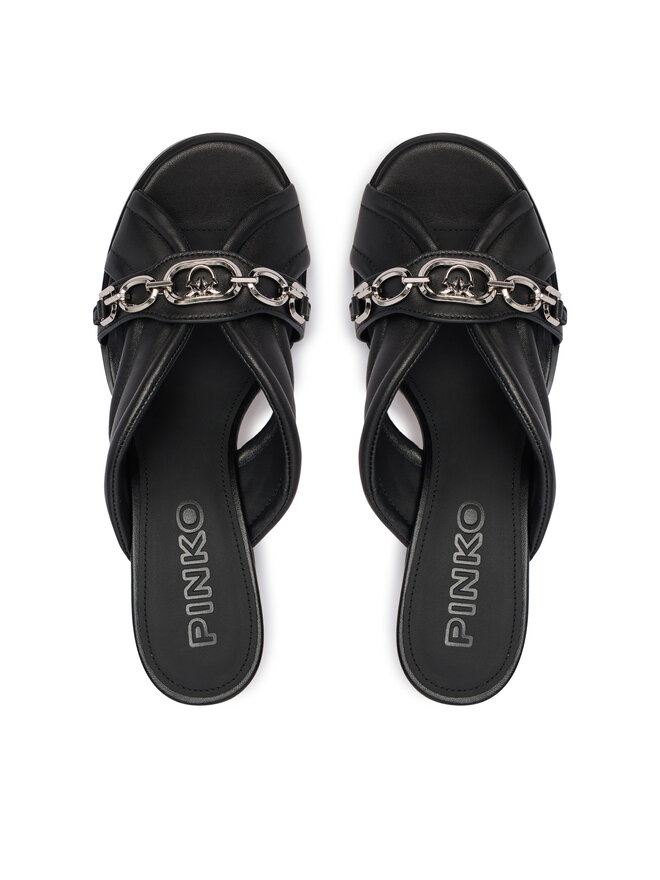 PINKO Pantoletten PINKO Lara 01 SD0505 P003 Schwarz