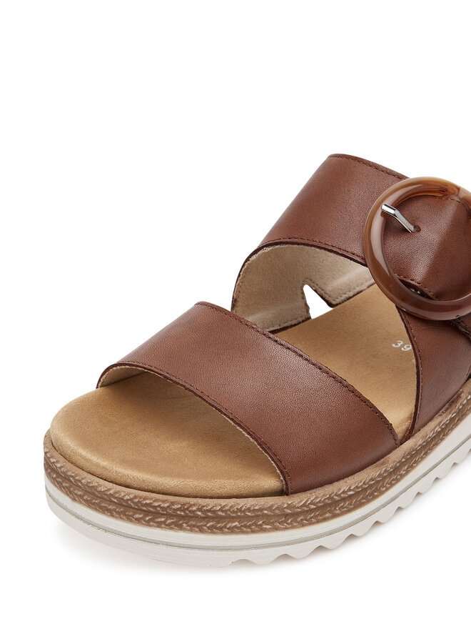 Remonte Chanclas Remonte D0Q51-24 Marrón