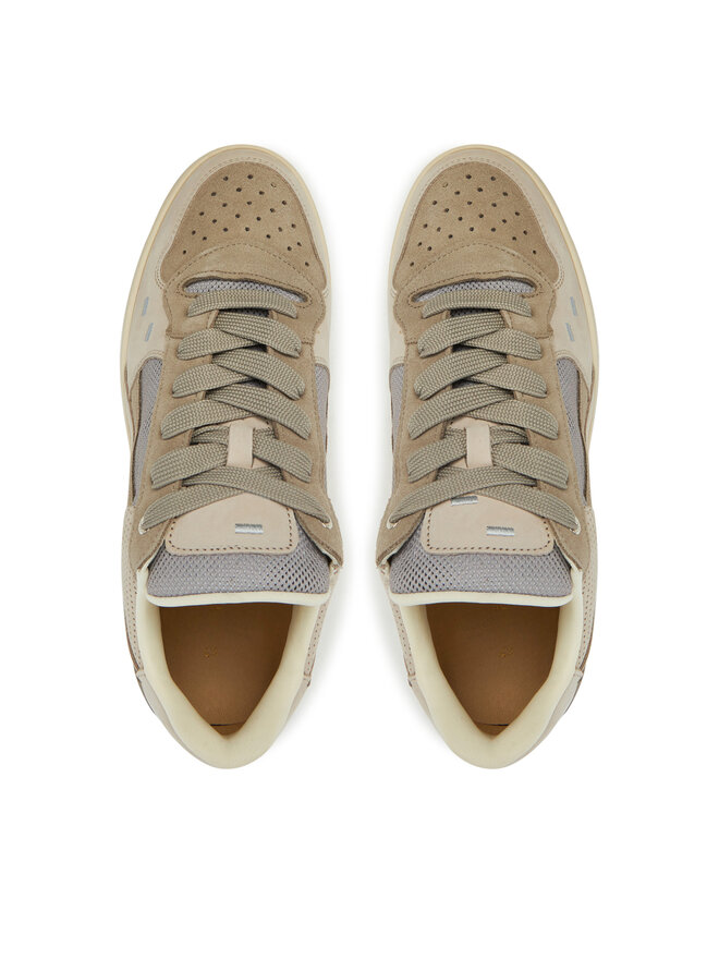 Filling Pieces Sportcipők Filling Pieces Cruiser Stride 64460071108 Barna