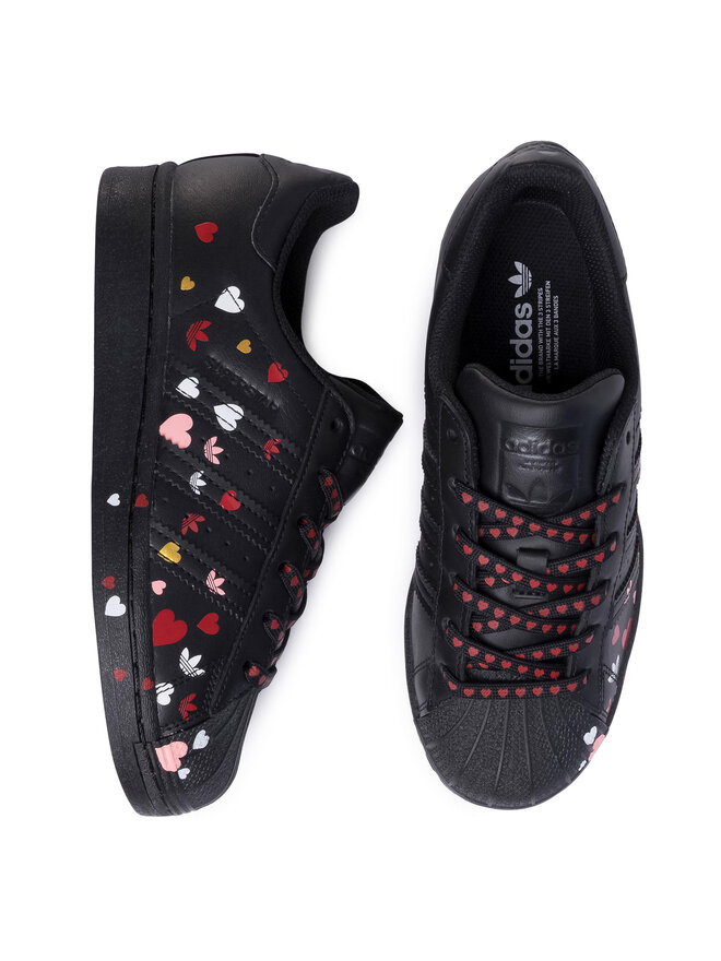 Tenisice adidas Superstar W FV3288 Crna | ecipele.hr