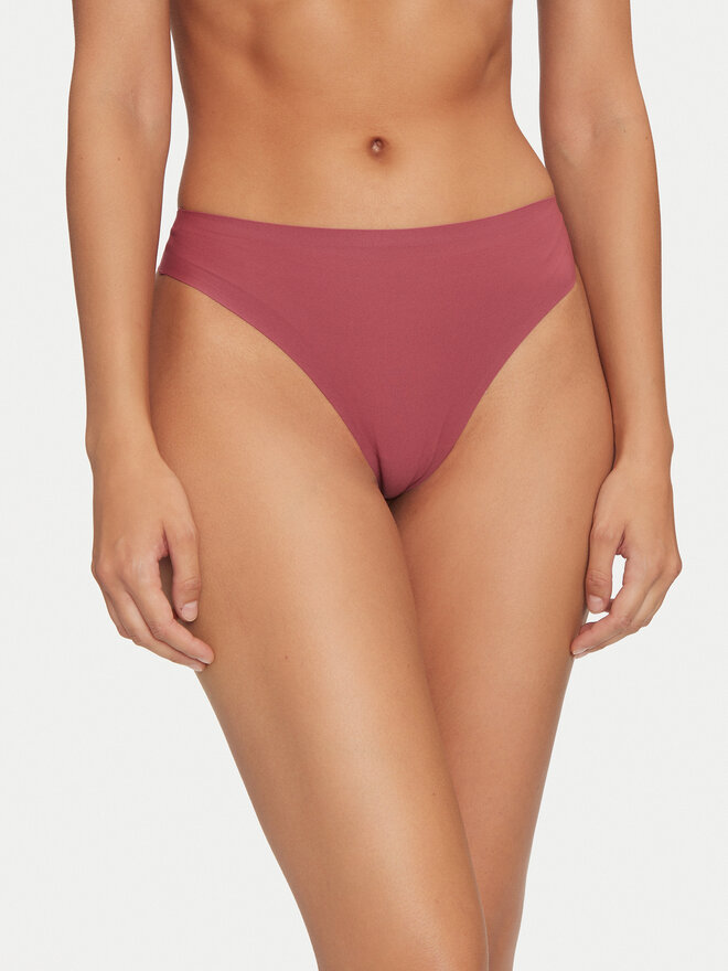 Chantelle Chantelle Στρίνγκ Soft Stretch C26490 Ροζ