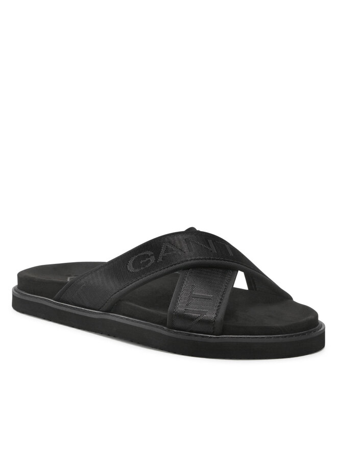 Gant Şlapi Gant Nicepal 24608796 Negru