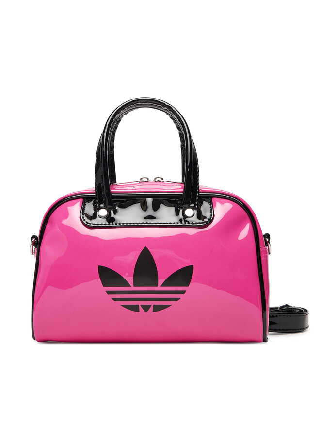 adidas Ročna torba adidas Adicolor Mini Bowling JX0249 Roza