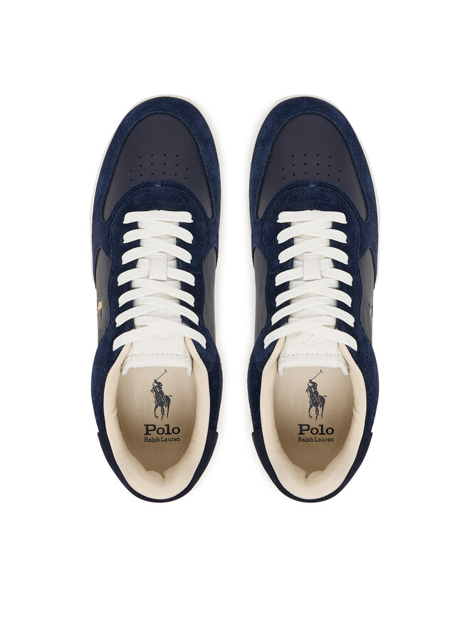 Polo Ralph Lauren Sneakers Polo Ralph Lauren 809973705002 Dunkelblau
