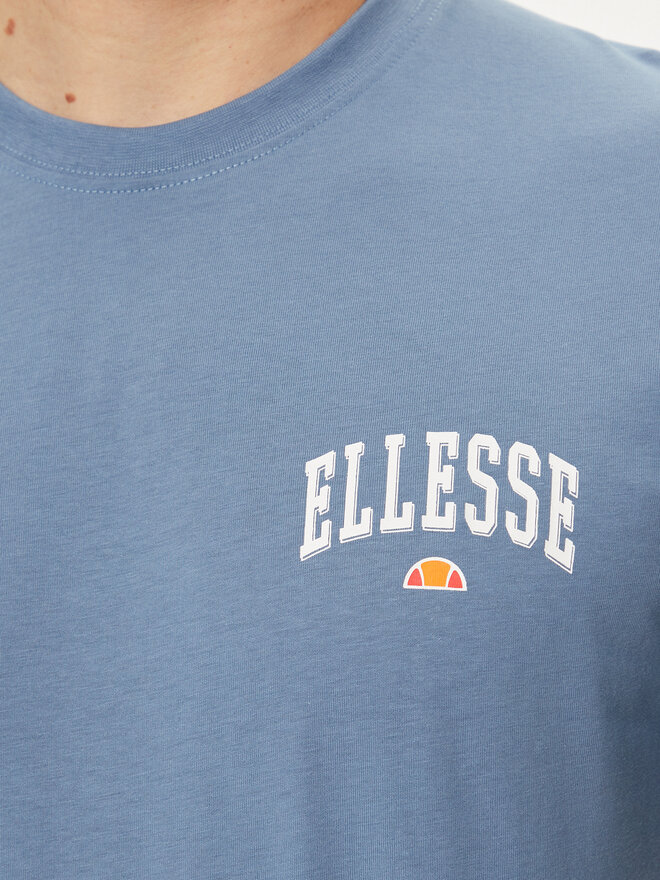 Ellesse Ellesse Camiseta Harvardo SHV20245 Azul Regular Fit
