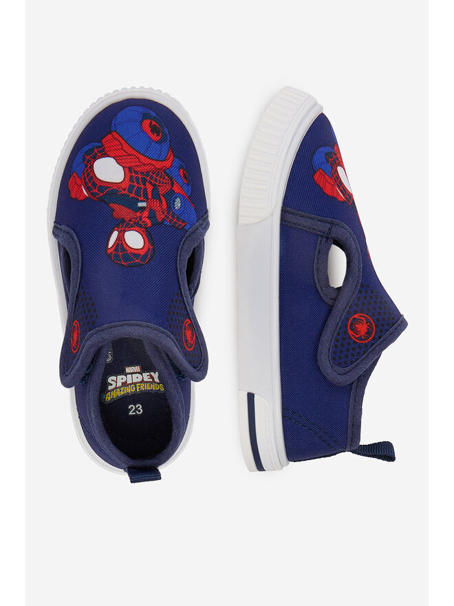 Spidey Тапочки Spidey BIC-SS25-311SPID Cиній
