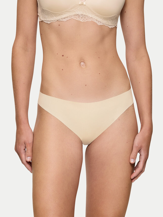 Triumph Triumph Stringtanga Pretty 10222212 Beige