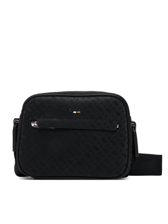 BOSS Bandolera BOSS 50548071 Negro