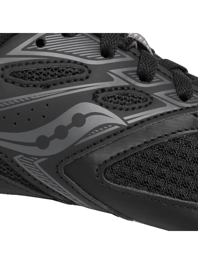 Saucony Laufschuhe Saucony Cohesion 13 S20559-1 Schwarz