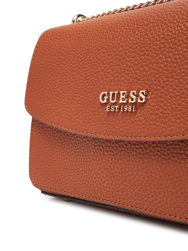 Guess Kabelka Guess HWBG73 34210 Hnědá