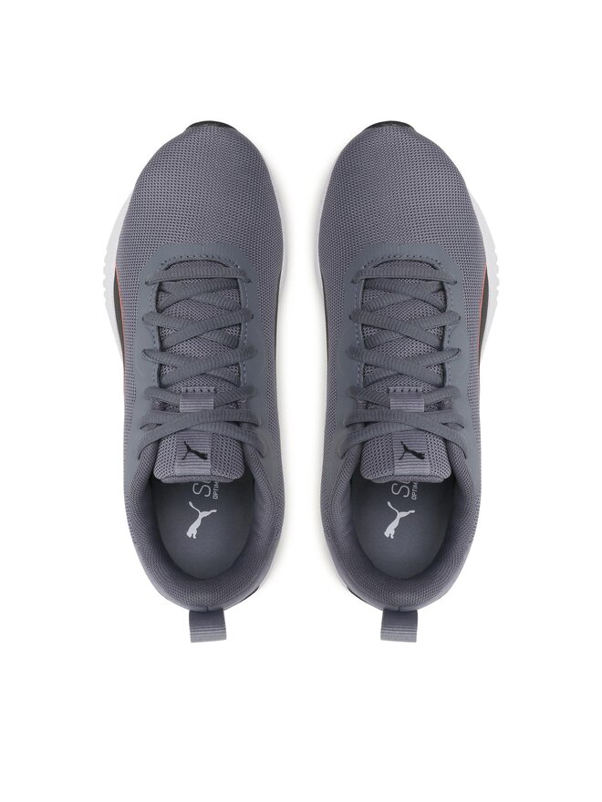 Puma Tekaški čevlji Puma Flyer Flex Jr 195562 17 Siva