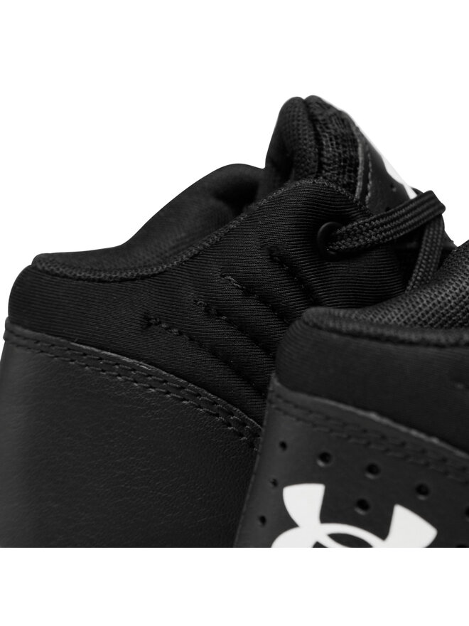 Under Armour Zapatillas de baloncesto Under Armour Ua Gs Jet '21 3024794001-001 Negro
