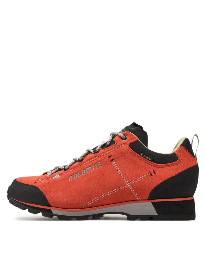 Dolomite Bakancs Dolomite 54 Hike Low Evo W's GTX GORE-TEX 289210 Piros