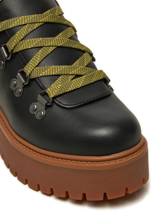 Timberland Trapper stila apavi Timberland Stone Street Mid TB0A27VJW021 Melns