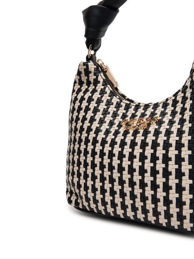 Guess Kabelka Guess Mirema HWWG96 31010 Černá