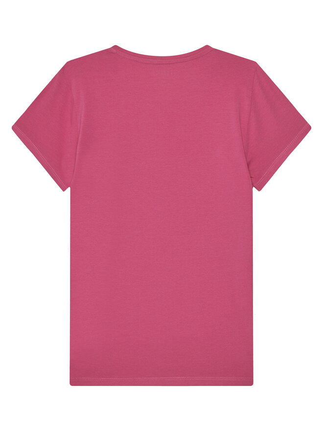 Guess Guess Camiseta J5GI16 K6YW4 Rosa Regular Fit