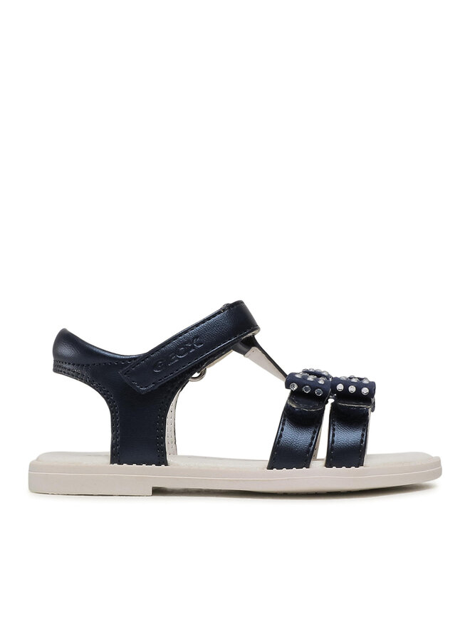 Geox Sandali Geox J S. Karly G. G J1535G-000NF C4002 M Mornarsko modra