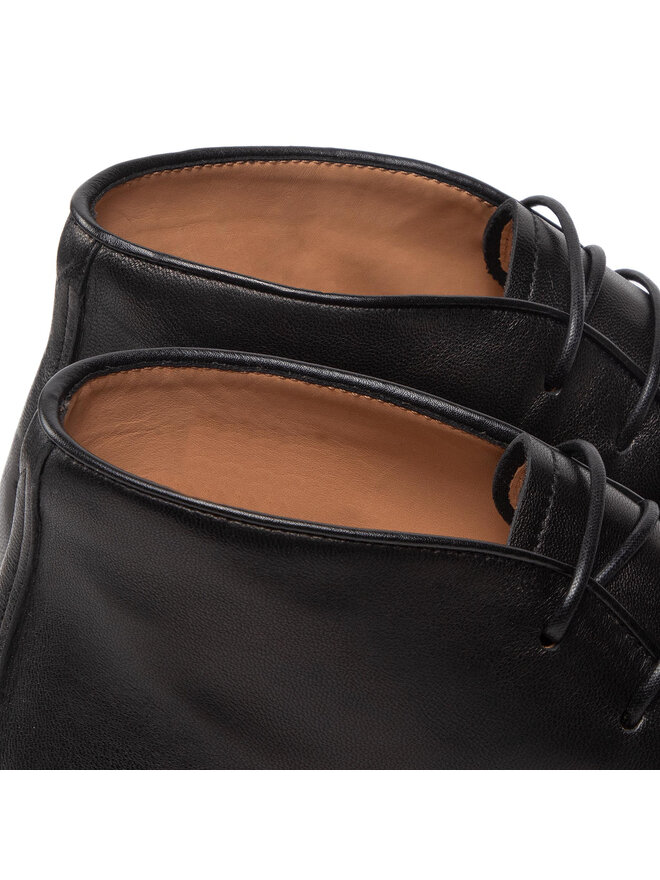 Fabi Schnürschuhe Fabi FU0356A Schwarz