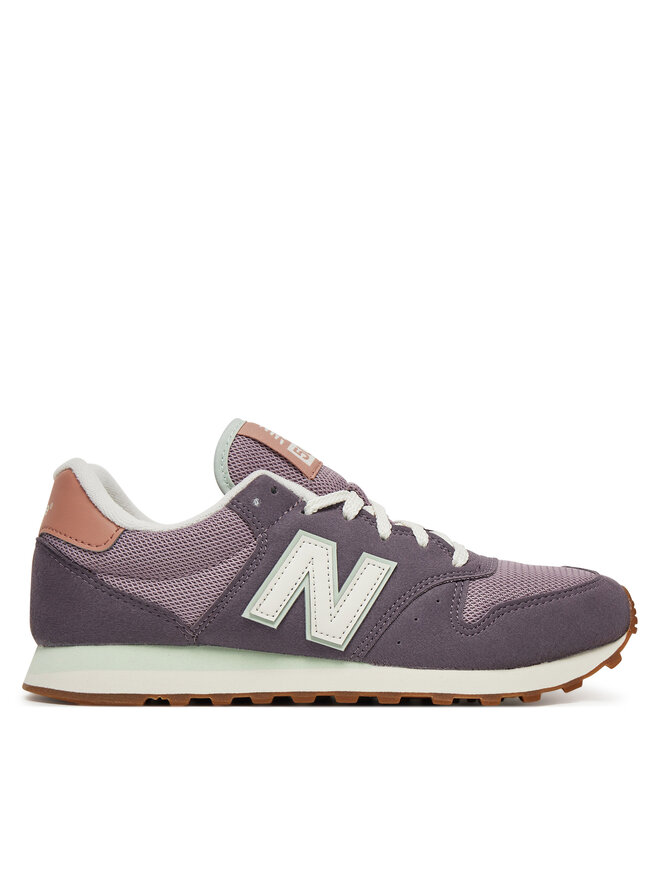 New Balance Sneakersy New Balance GW500BPN Fioletowy