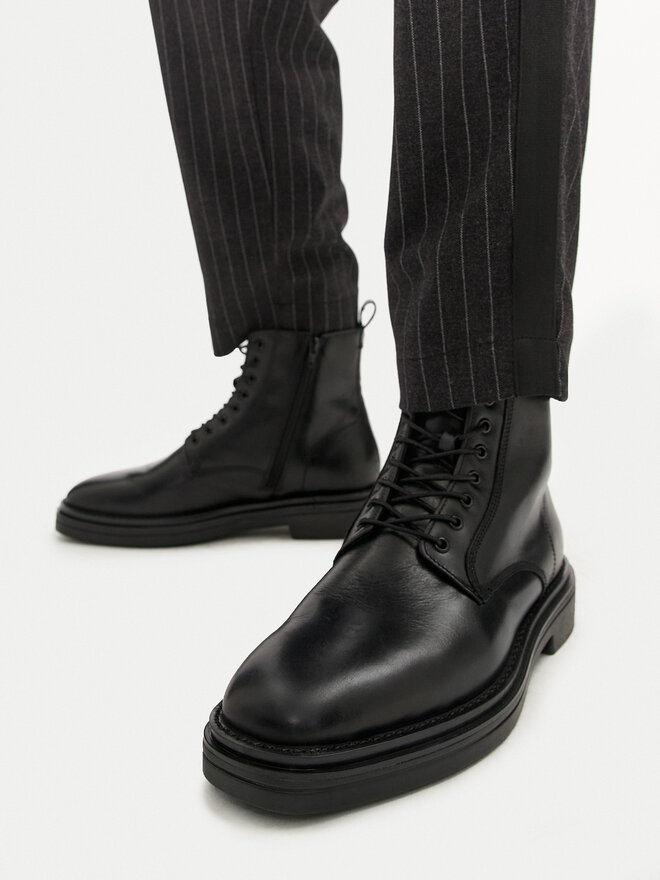 Gant Schnürschuhe Gant 29641738 Schwarz