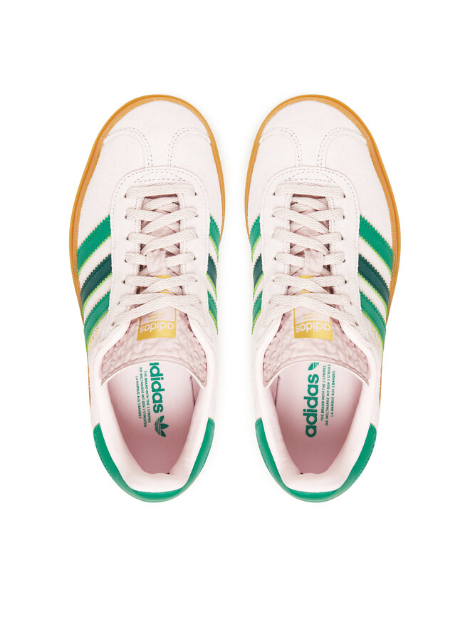 adidas Снікерcи adidas Gazelle Bold JR5952 Рожевий