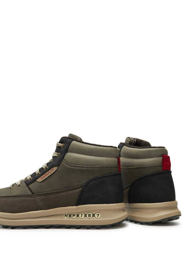 Napapijri Sneakers Napapijri Slate NP0A4IJO Grau