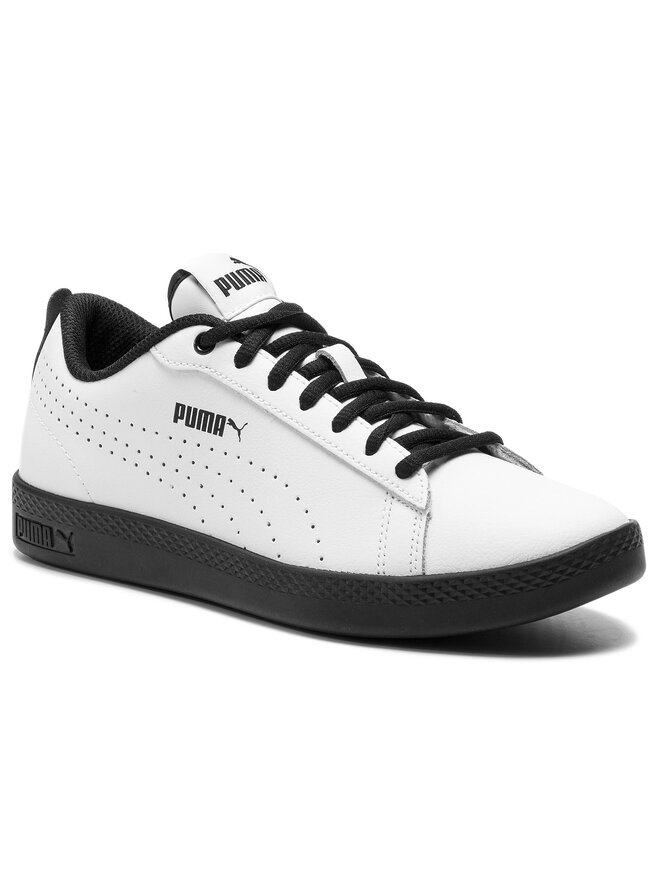 Sneakers Puma Smash Wns V2 L Perf 365216 08 Blanc chaussures