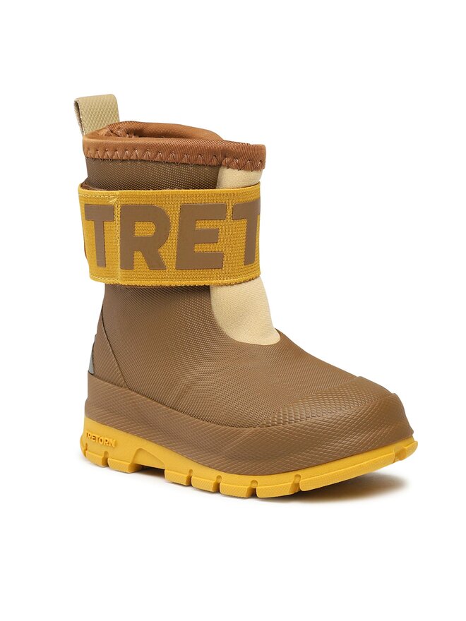 Tretorn Gumijasti škornji Tretorn Mag 800192 Rjava