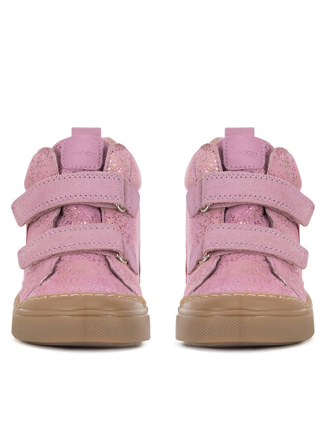 Lasocki Kids Schnürschuhe Lasocki Kids BAKU CI12-BAKU-17 Rosa