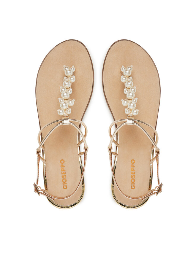 Gioseppo Sandale Gioseppo Kossuth 75401-P Auriu