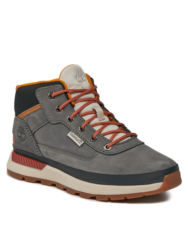 Timberland Schnürschuhe Timberland Field Trekker Mid TB0A65R80331 Grau