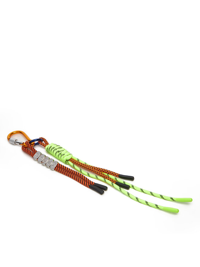 PINKO Pakabukas PINKO Keychain1 105028 A2IH Oranžinė