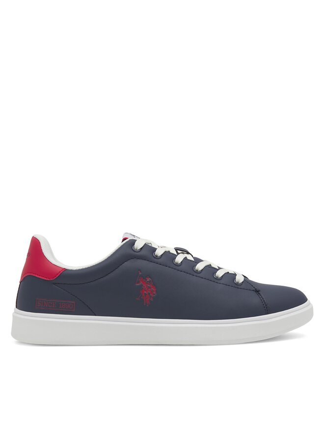 U.S. Polo Assn. Sneakersy U.S. Polo Assn. BYRON001 Granatowy