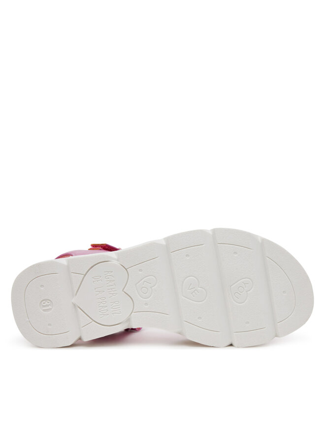 Agatha Ruiz de la Prada Сандали Agatha Ruiz de la Prada 252970 Розов