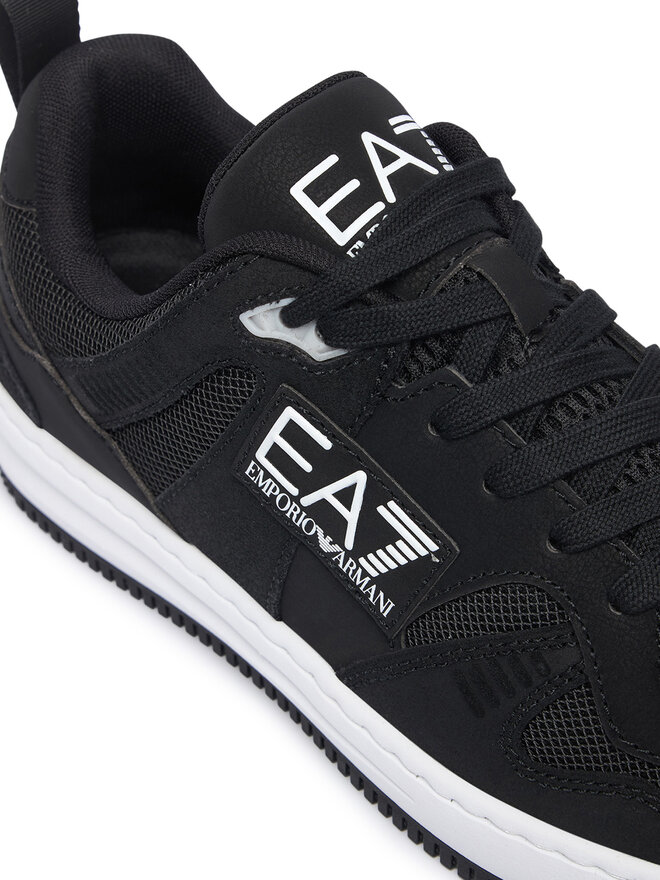 EA7 Emporio Armani Sneakers EA7 Emporio Armani 7X000898 AF28472 MC666 Schwarz