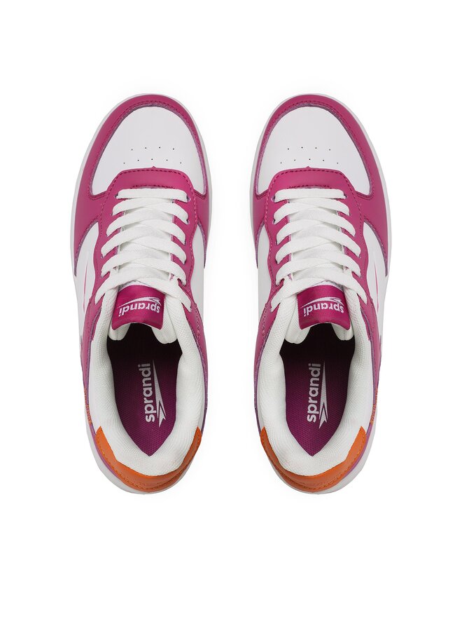 Sprandi Sneakersy Sprandi WP40-22485Z Ružová
