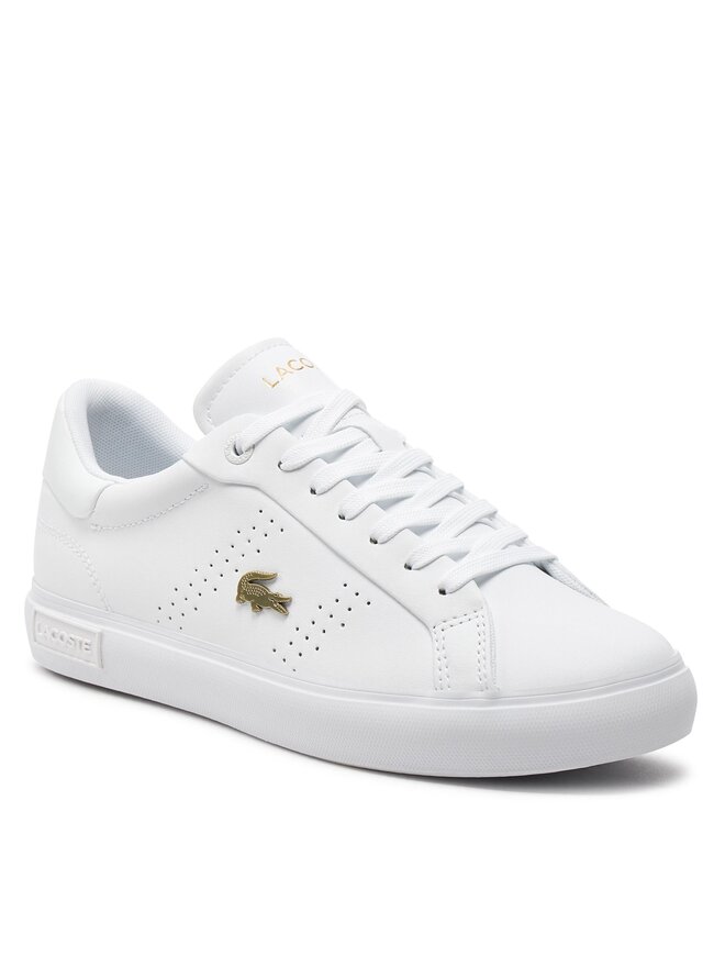 Lacoste Sneakersy Lacoste 747SFA0072 Biały