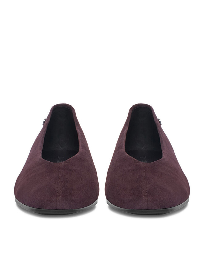 Lasocki Ballerinas Lasocki CEO-RST-ROMI-67W Dunkelrot
