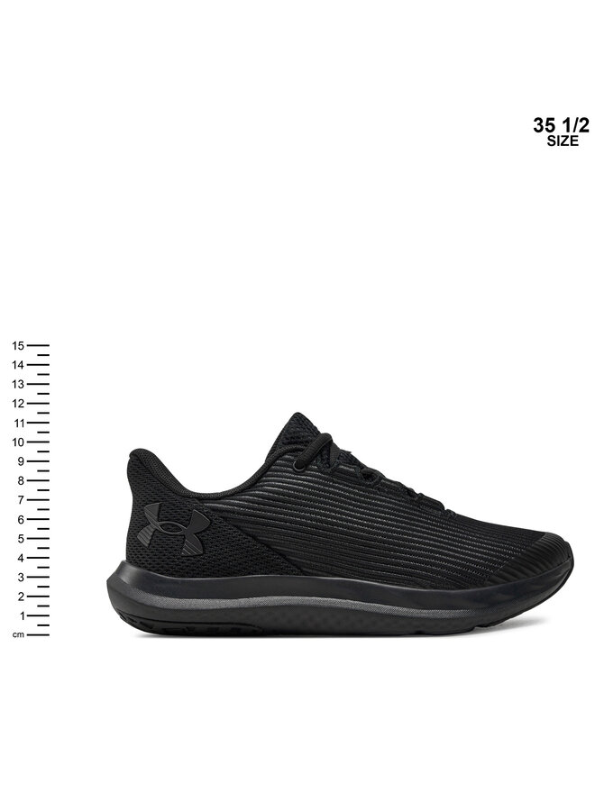 Under Armour Παπούτσια για Τρέξιμο Under Armour Ua Bgs Speed Swift 3028031-002 Μαύρο