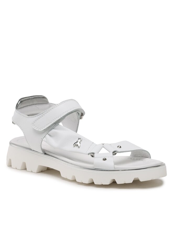 Patrizia Pepe Sandali Patrizia Pepe PJ231.06 S Bianco