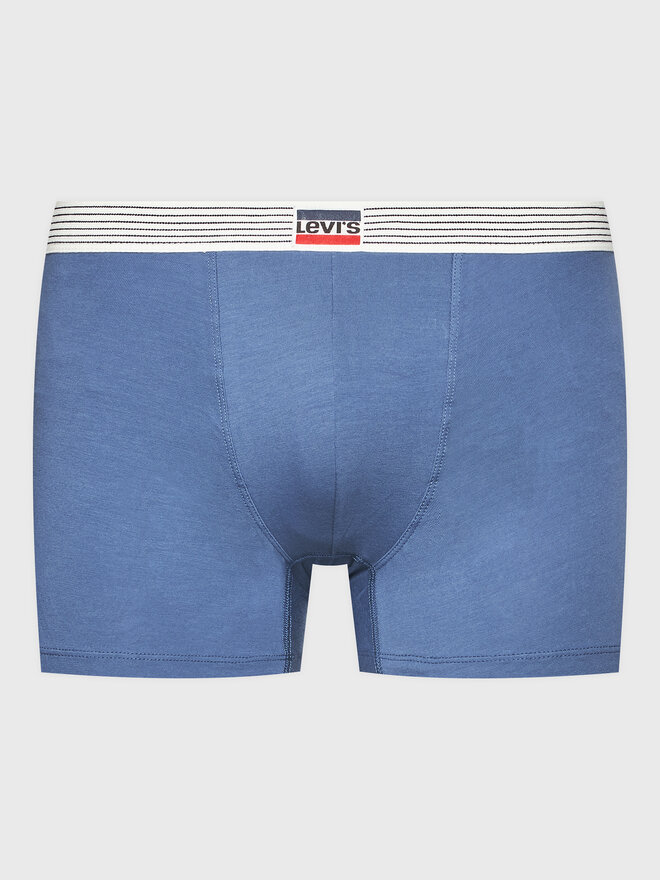 Levi's® Levi's® 2er-Set Boxershorts 701220654 Dunkelblau