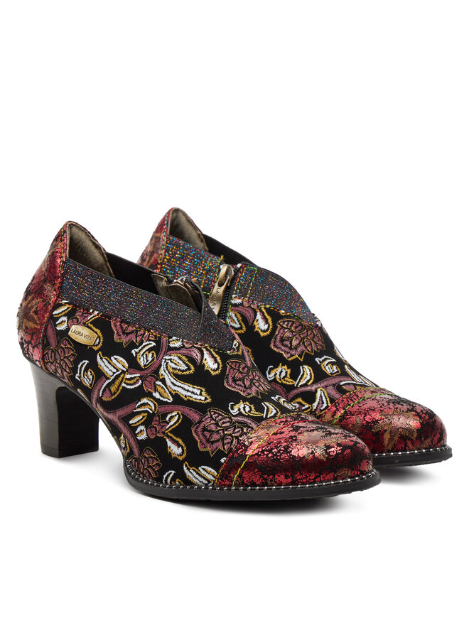 Laura Vita Zapatos hasta el tobillo Laura Vita Elcodieo 42 Rojo