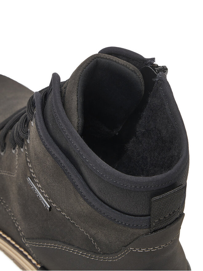 Rieker Schnürschuhe Rieker CEO-32331-45 Grau