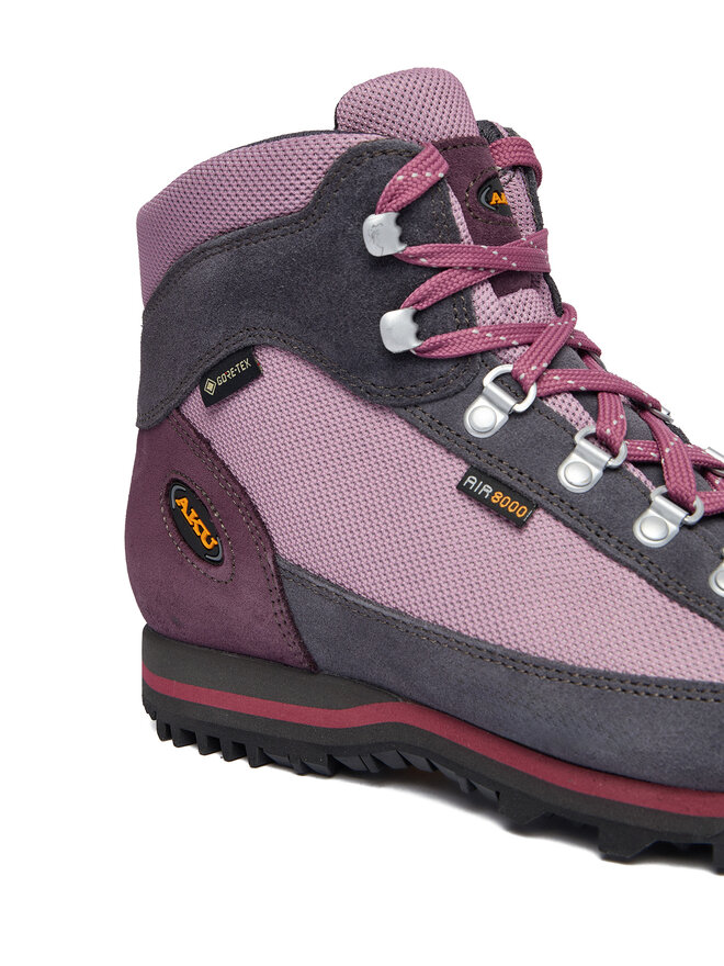 Aku Παπούτσια πεζοπορίας Aku Ultralight Micro Gtx GORE-TEX 365.10 Ροζ
